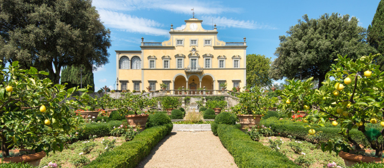 Villa Antinori For Sale Lionard